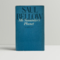 saul bellow mr sammlers planet first edition1