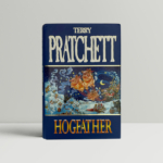 terry pratchett hogfather first edition1