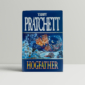 terry pratchett hogfather first edition1