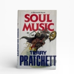 terry pratchett soul music first edition1
