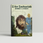 Z for Zachariah - First Edition Book - Robert C O'Brien