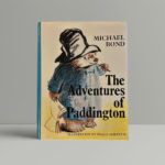 The Adventures of Paddington - First Edition with SIGNED photo