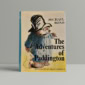 The Adventures of Paddington - First Edition with SIGNED photo