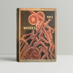 Wheels 1919 - Wilfred Owen - Rare - WW1 Poetry