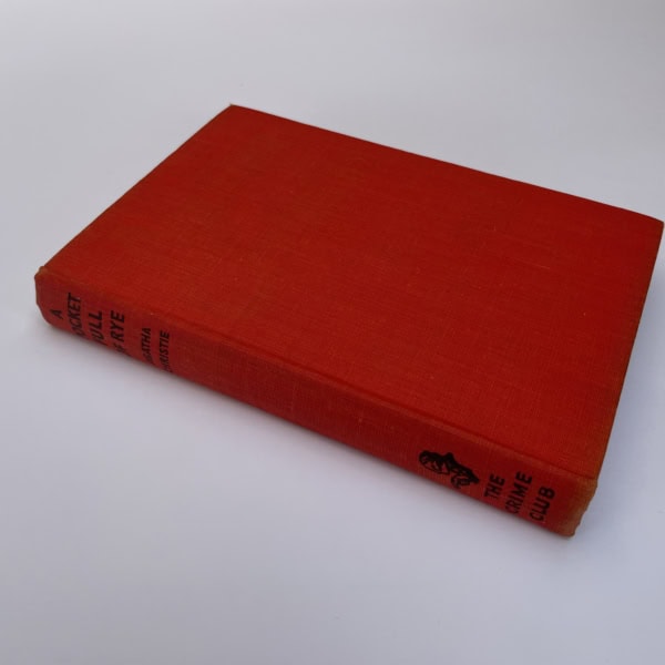 agatha christie a pocket full of rye firstedition3