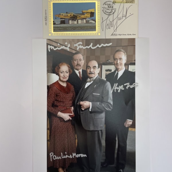 agatha christie curtain signed pics first edition2