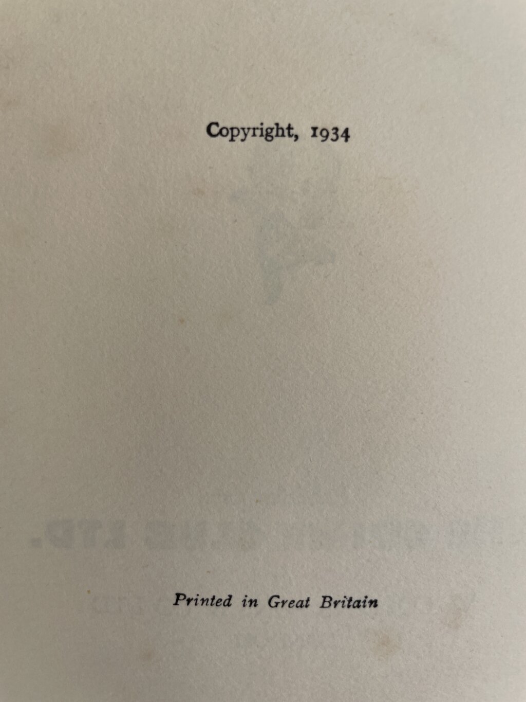 agatha christie why didnt the ask evans first edition3