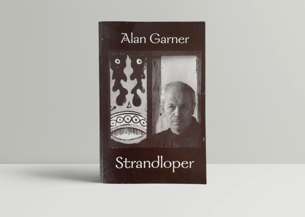 alan garner standloper first ed1