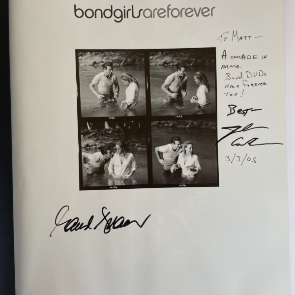 bond girls are forever signed2