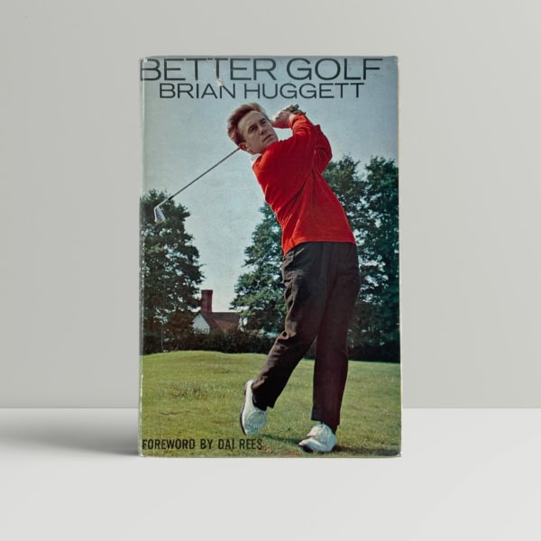 brian huggett better golf signed first edition1