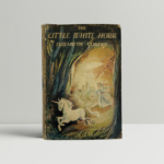 elizabeth goude the little white horse first edition1