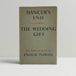 enoch powell dancers end wedding gift first ed1