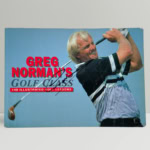 greg normans golf class signed1