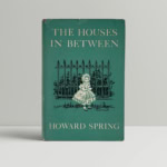 howard spring the horses in between first edition1