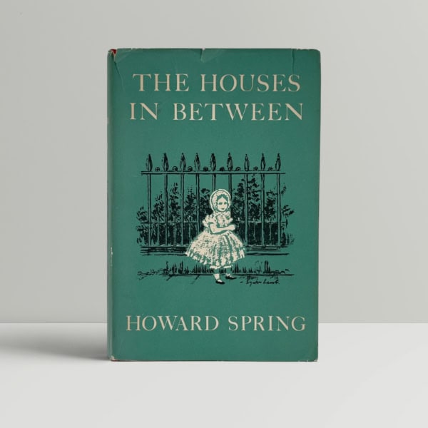 howard spring the horses in between first edition1