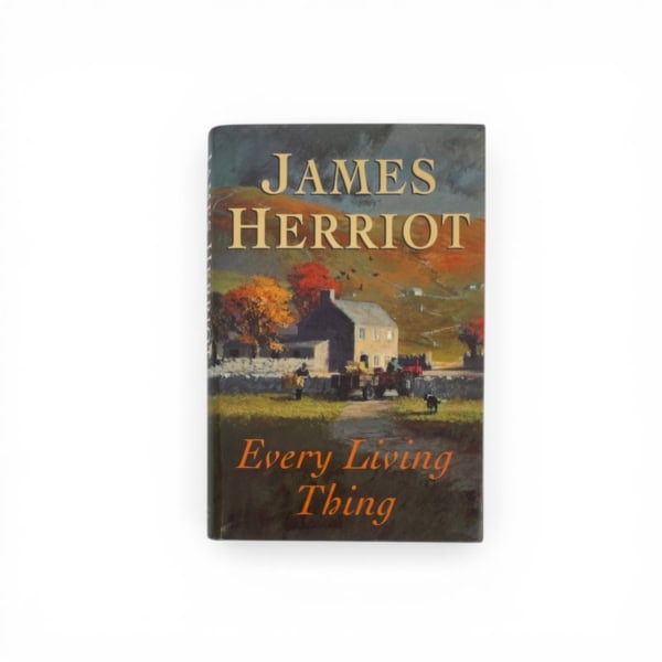 james herriot every living thing first 1