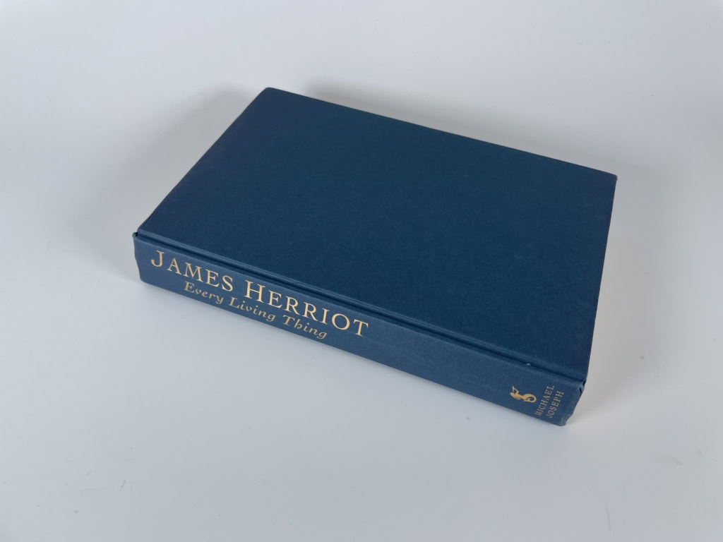 james herriot every living thing first edition3