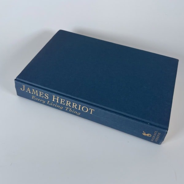 james herriot every living thing first edition3