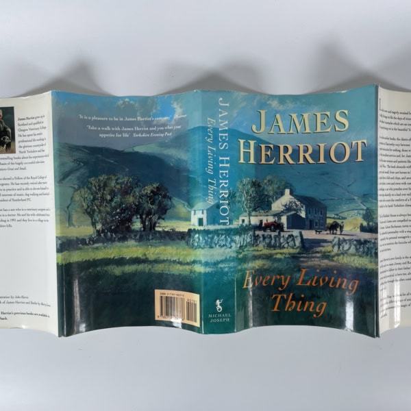 james herriot every living thing first edition4