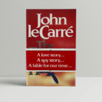 john le carre the russia house signed with band 1