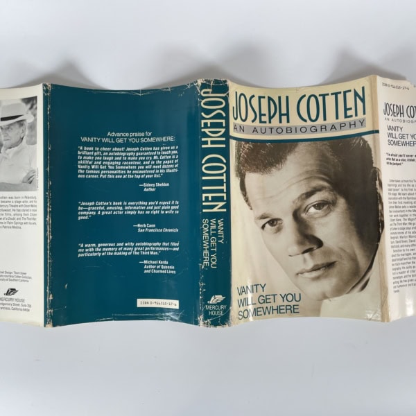 joseph cotten autobiography signed first ed6