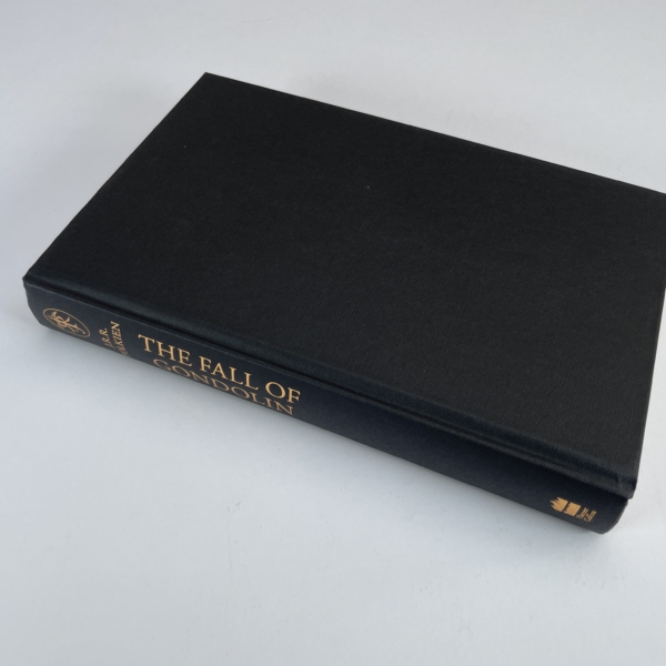 jrr tolkien the fall of gondolin first edition3