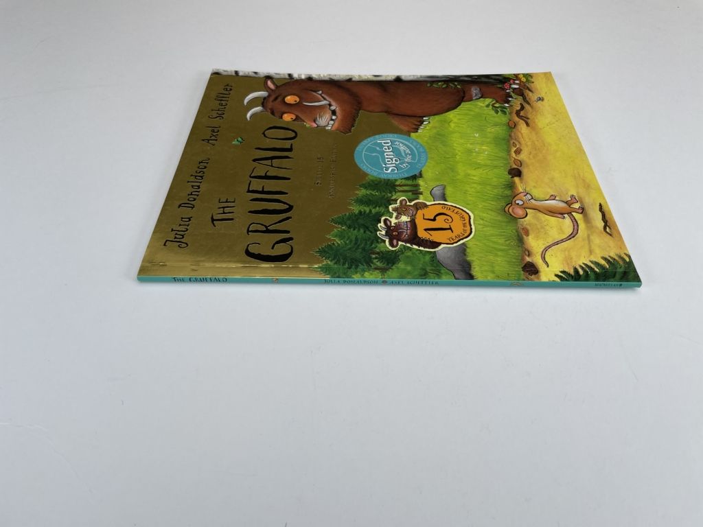 julia donaldson the fruffalo signed anniversary edition4