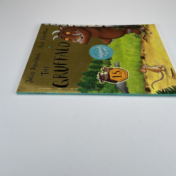 julia donaldson the fruffalo signed anniversary edition4