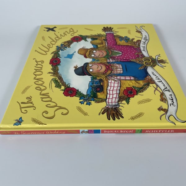 julia donaldson the scarecrows wedding first edition3