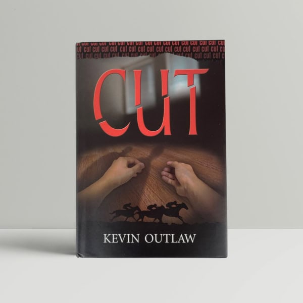 kevin outlaw cut signed first edition1