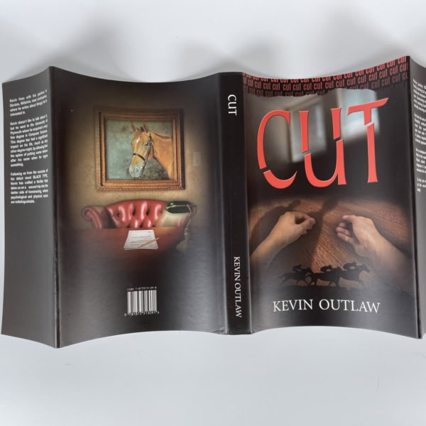 kevin outlaw cut signed first edition5