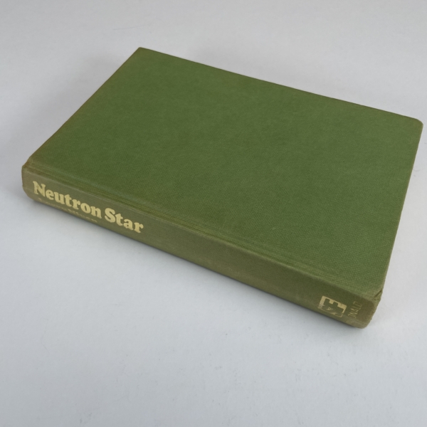 larry niven neutron star first edition3