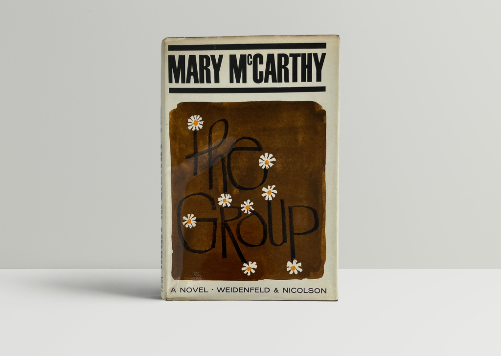 mary mccarthy the group first edition1