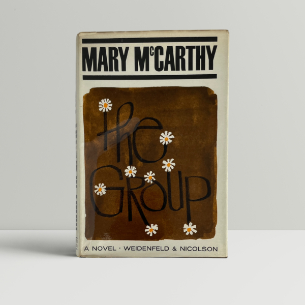 mary mccarthy the group first edition1