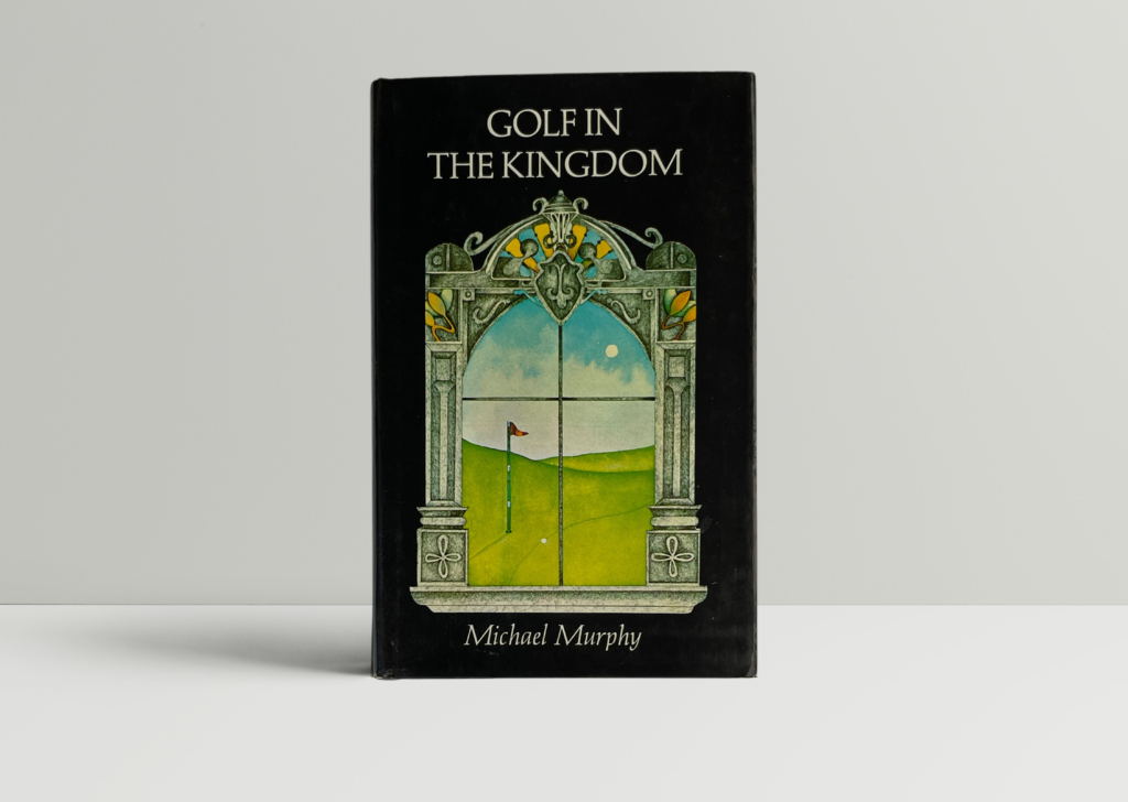 michael murphy golf in the kingdom first edition1