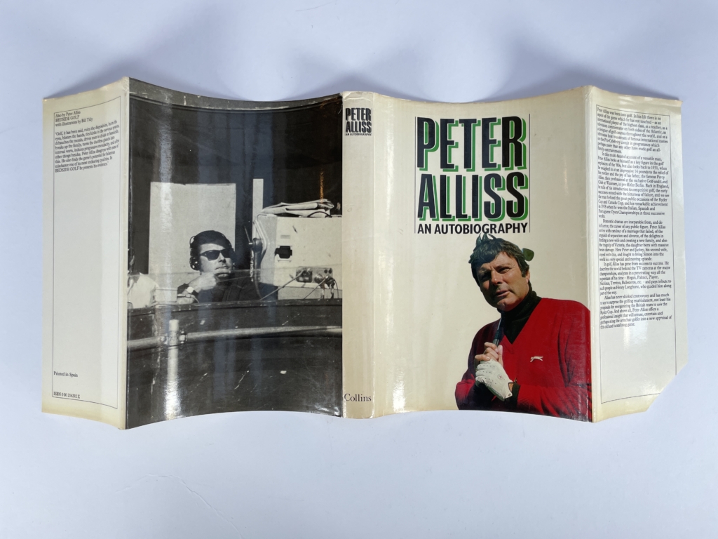 peter aliss my autobiography signed first edition5