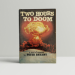 peter bryant two hours to doom signed first edition1