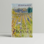 peter mayle a year in provence first with letter1