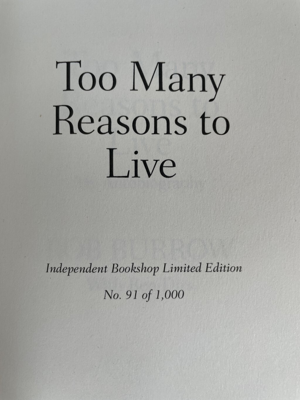 rob burrow too many reasons to live 2