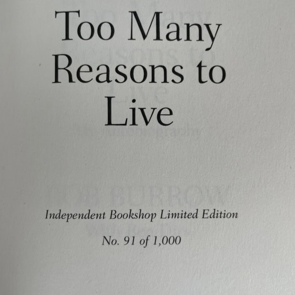 rob burrow too many reasons to live 2