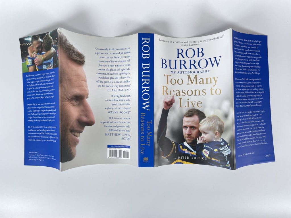 rob burrow too many reasons to live 5