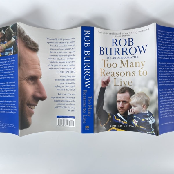 rob burrow too many reasons to live 5