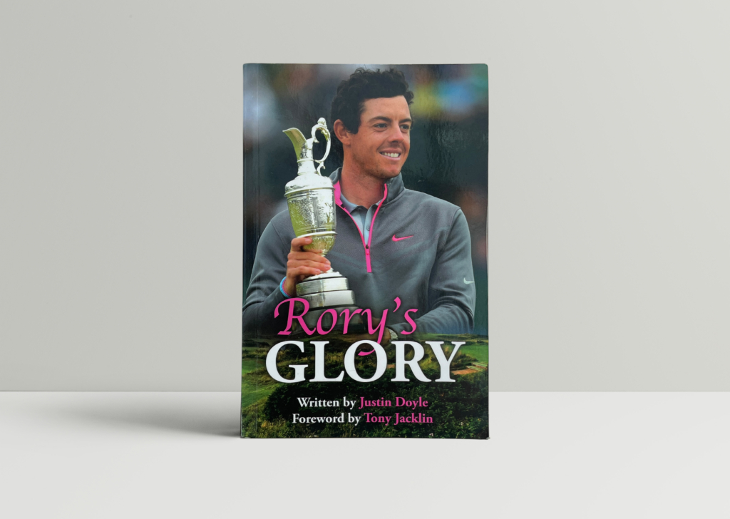 rorys glory signed paperback1