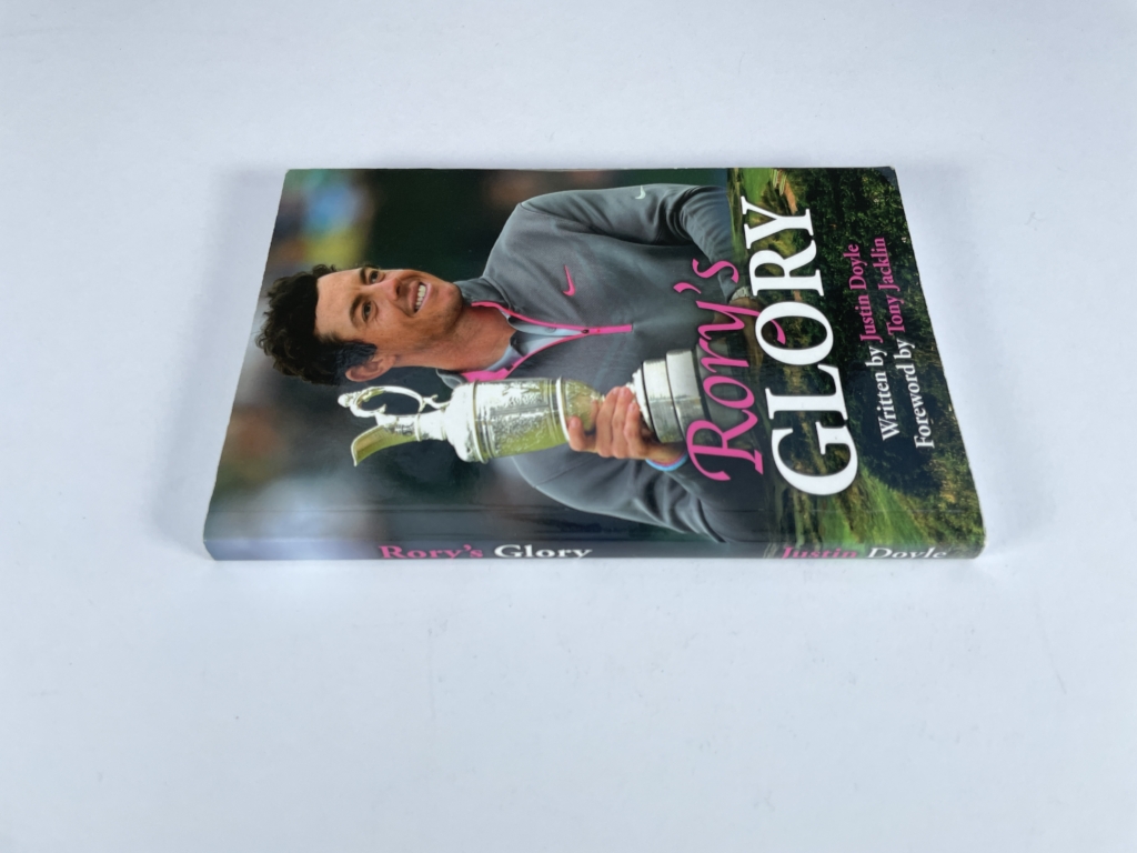 rorys glory signed paperback4