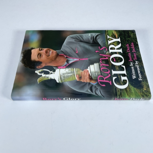 rorys glory signed paperback4