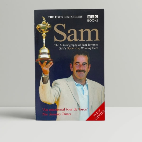 sam torrance autobiography signed1