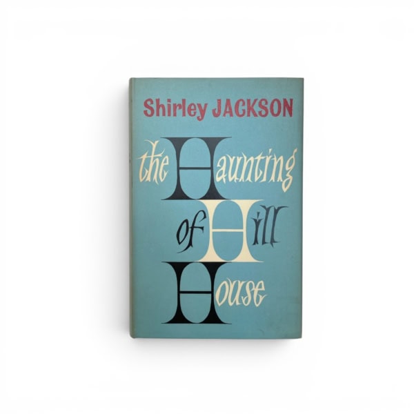 shirley jackson the haunting of hill house first edition1