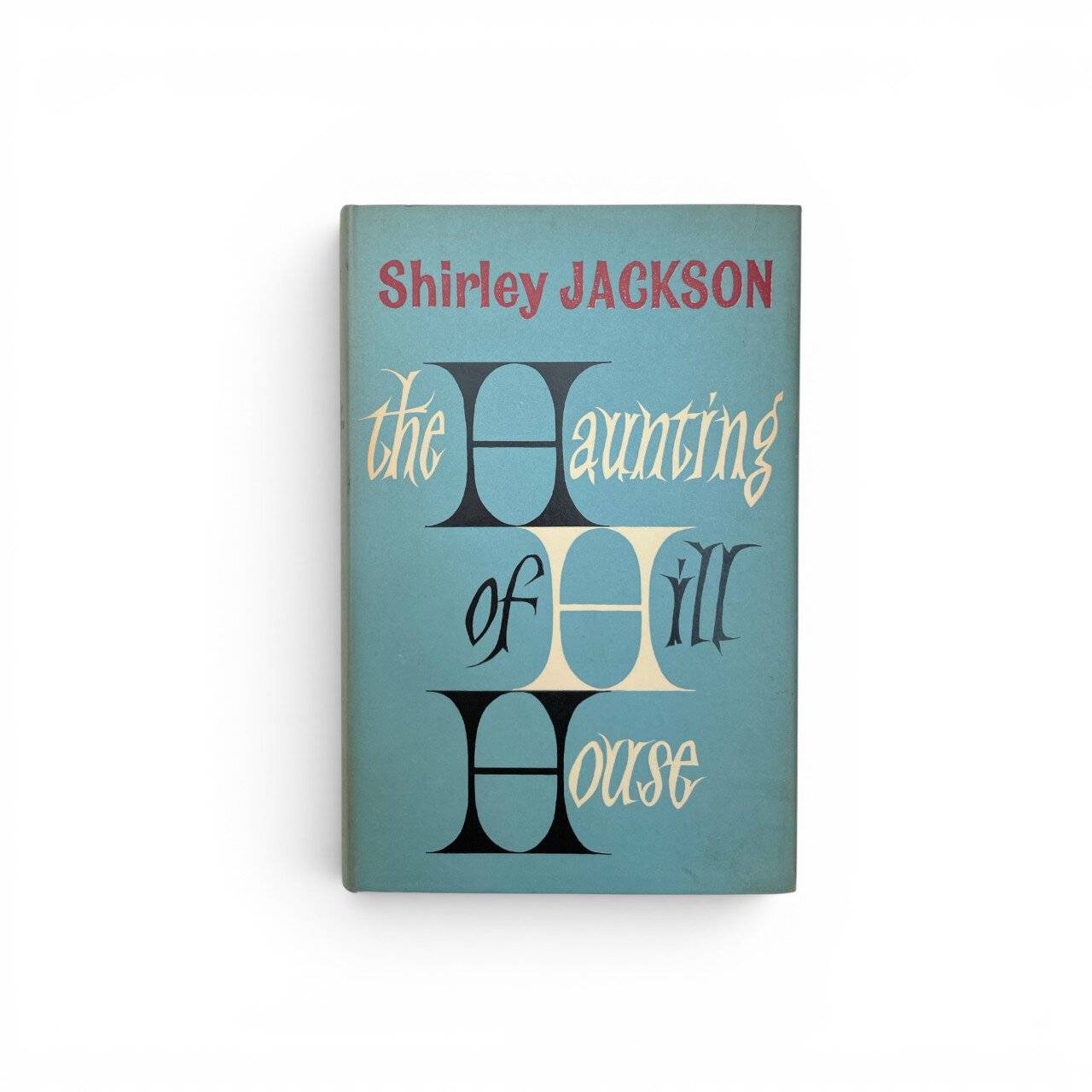 shirley jackson the haunting of hill house first edition1
