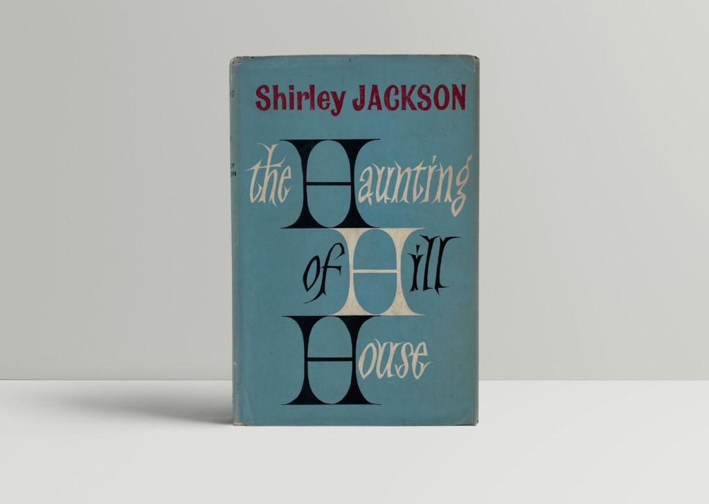 shirley jackson the haunting of hill house first edition1