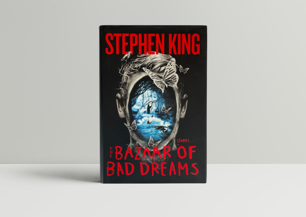 stephen king bazar of bad dreams first us edition1